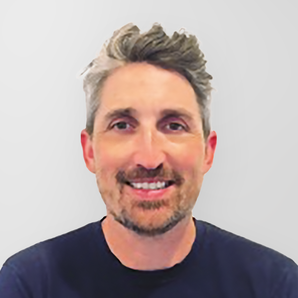 Tim Wilson Portrait